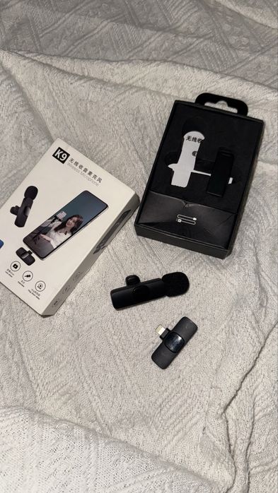 Микрофон K9 янги айфонга тугри келади