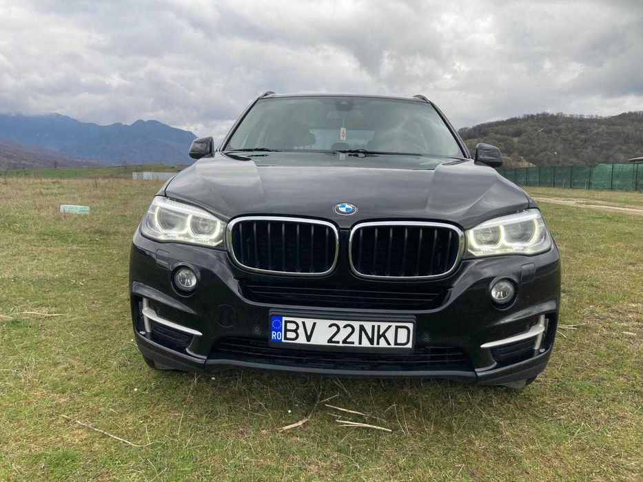 BMW X5 F15 35i xDrive 3.0 benzina 306 CP 2014