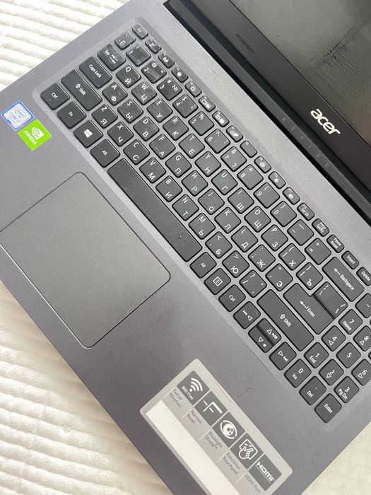 Продам ноутбук acer на запчасти