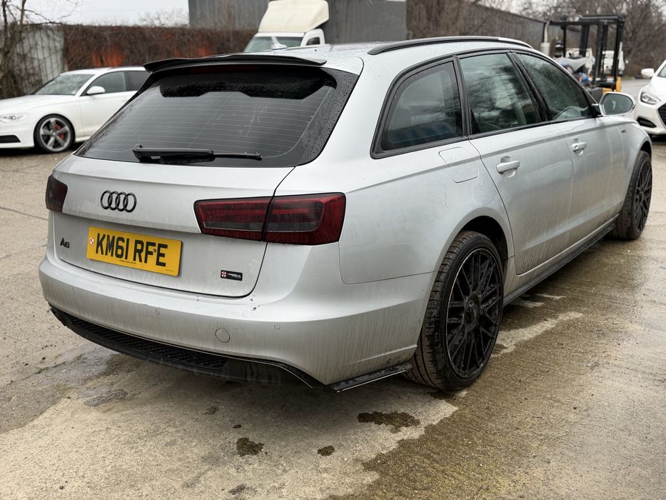 Ауди а6 2.0тди автомат на части / audi a6 2.0tdi