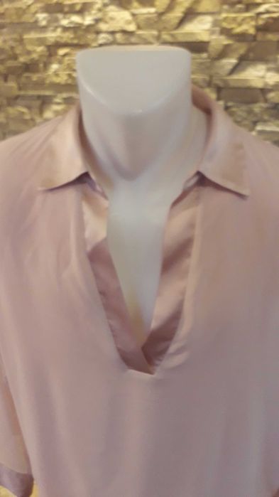 Дамска блуза WALLIS с ръкави солей