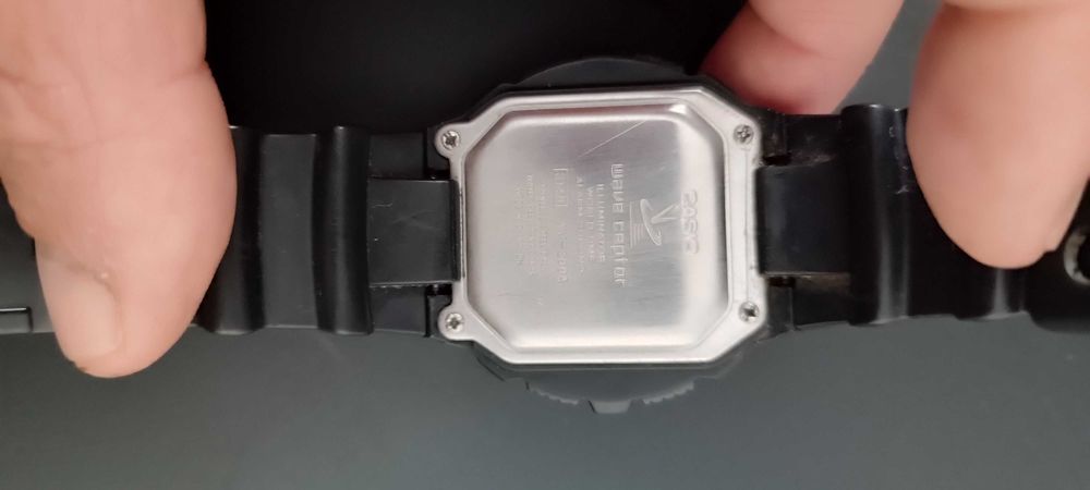 Ceas de mana marca Casio