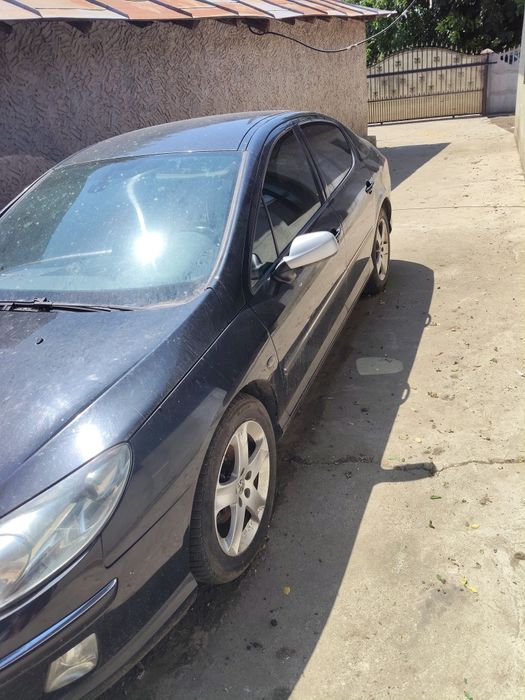 PEUGEOT 407 0 — imagine 5