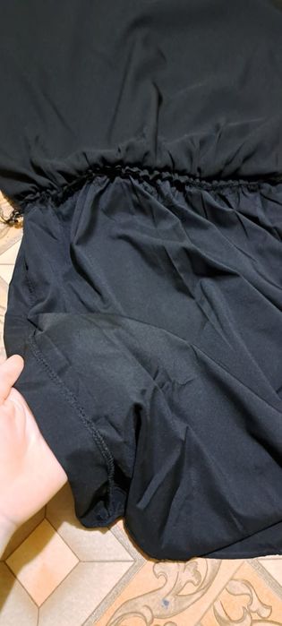 Продам юбку атласную