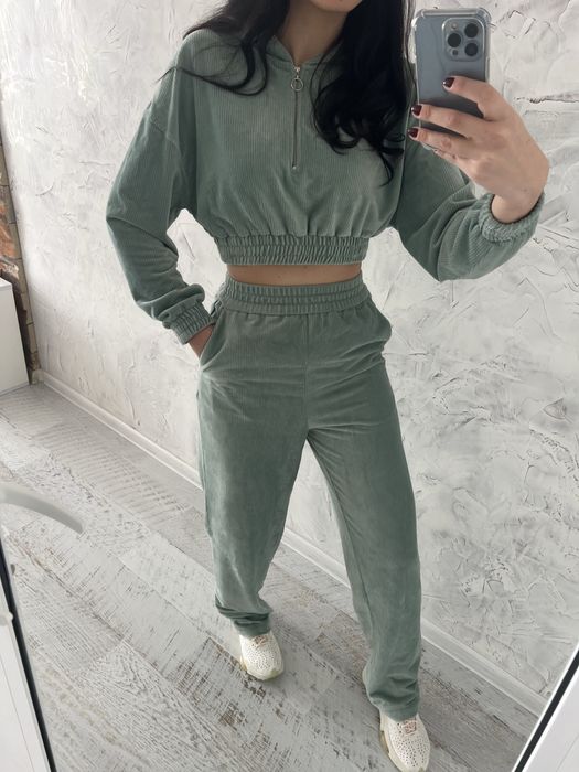 Нов Комплект zara