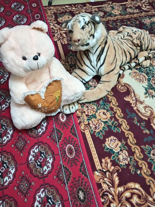 Юмшок уйинчоклар