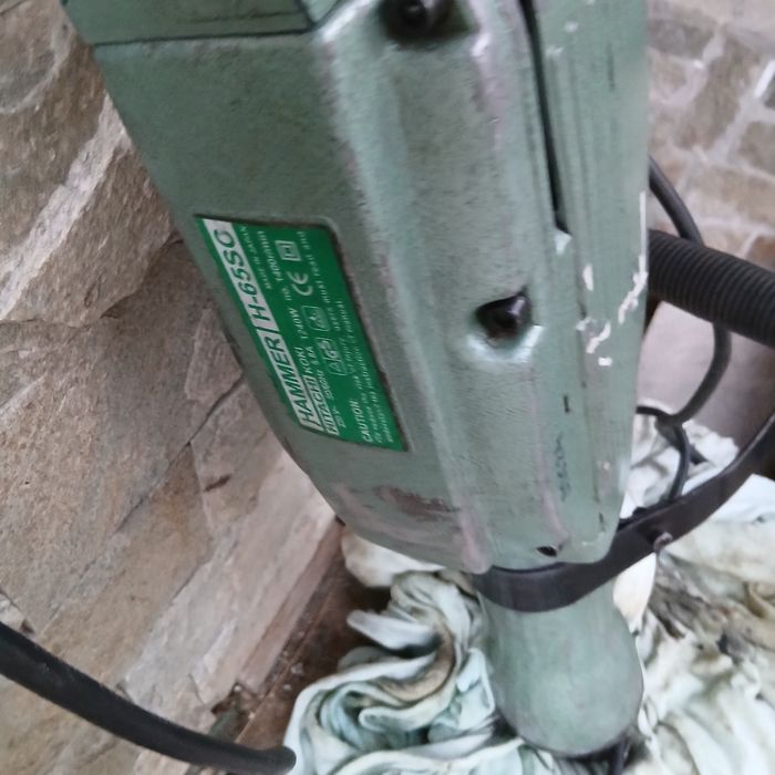 Къртач хитачи рн65sc оригинал