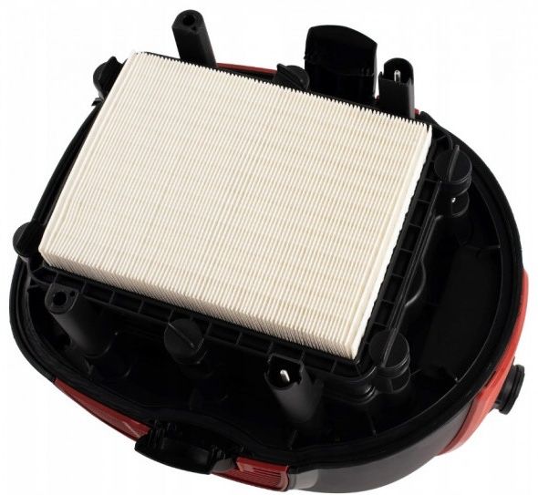 Строительный пылесос