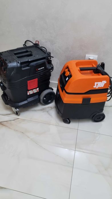 Aspirator cu autoscuturare Wurth si Spit