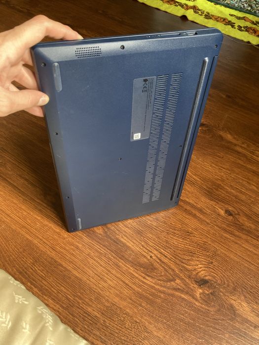 Notebook Lenovo 2025