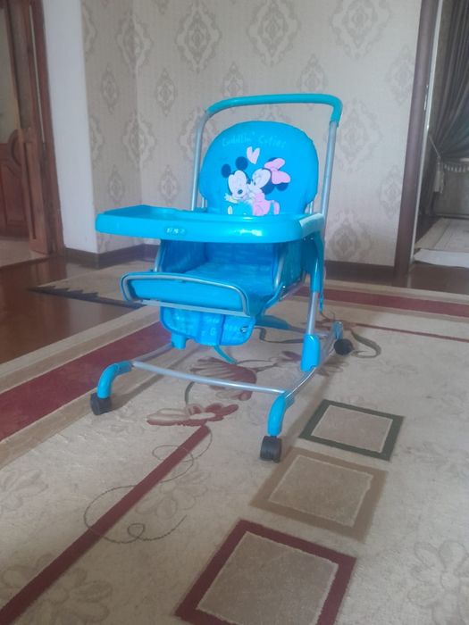 Детский каляска.