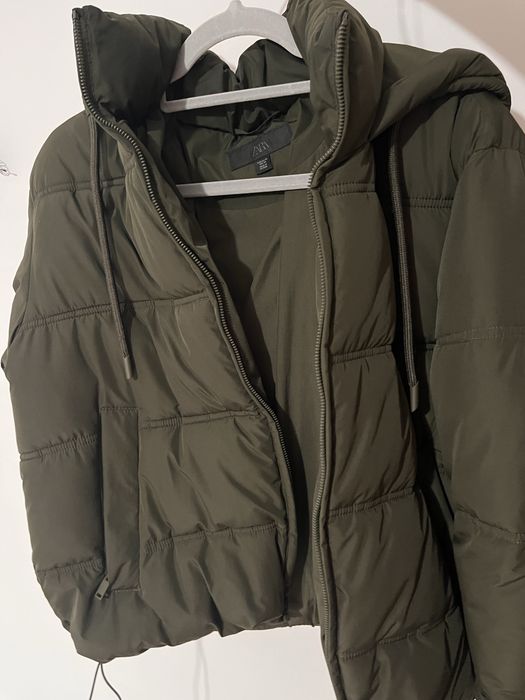 Зимно яке ZARA