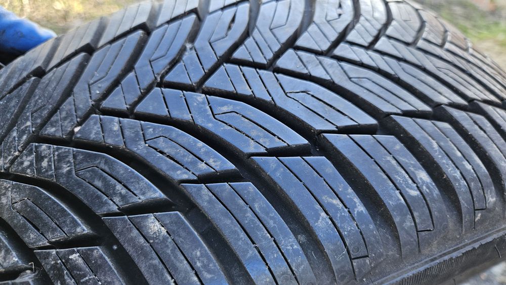 4бр гуми 185 55 15 дот 21