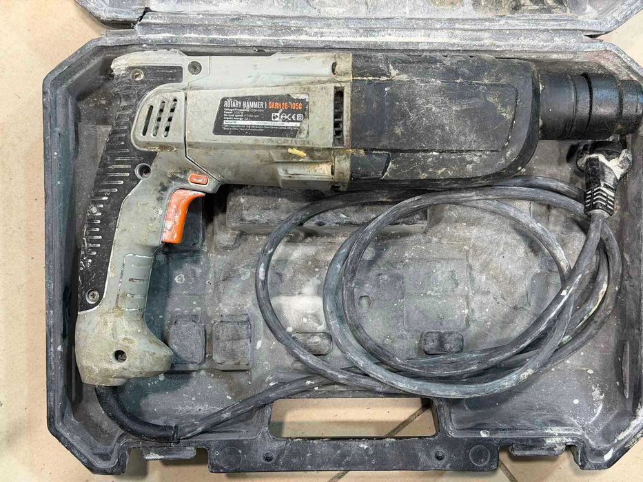 Перфоратор Daewoo DARH26-105C