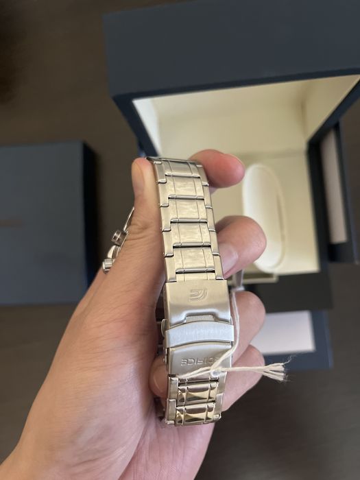 Часы Casio edifice