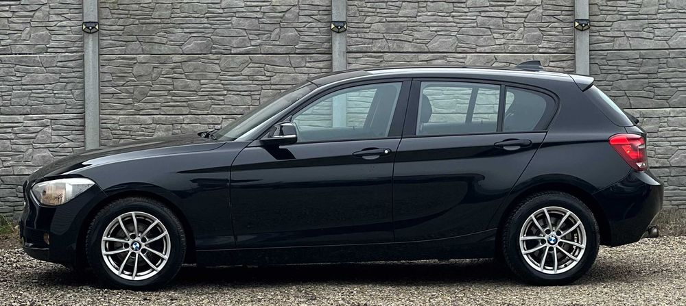 BMW Seria 1 116i/136 CP Rate avans 0/Cash/Buy-back