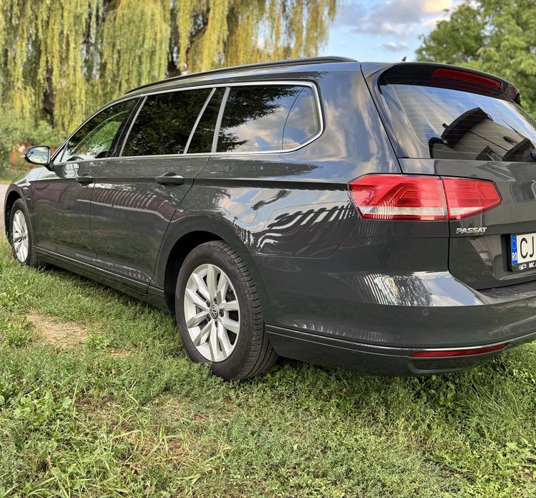 Volkswagen Passat 2018 *2.0*TDI*150*CP*AUTOMATA