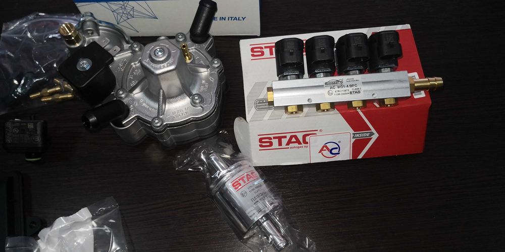 Качественная установка и ремонт автогаза