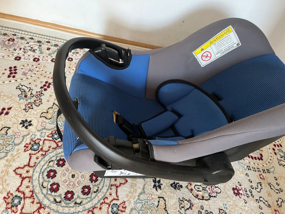 Автокресло, автолюлка