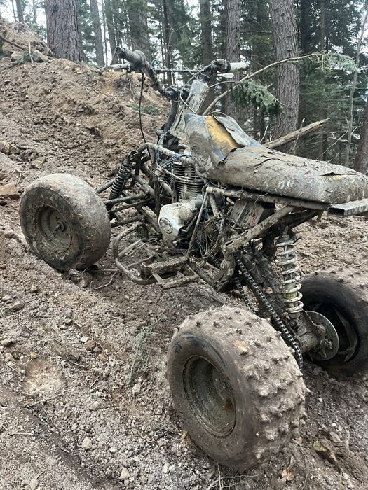 Ateveu functional 200 cc