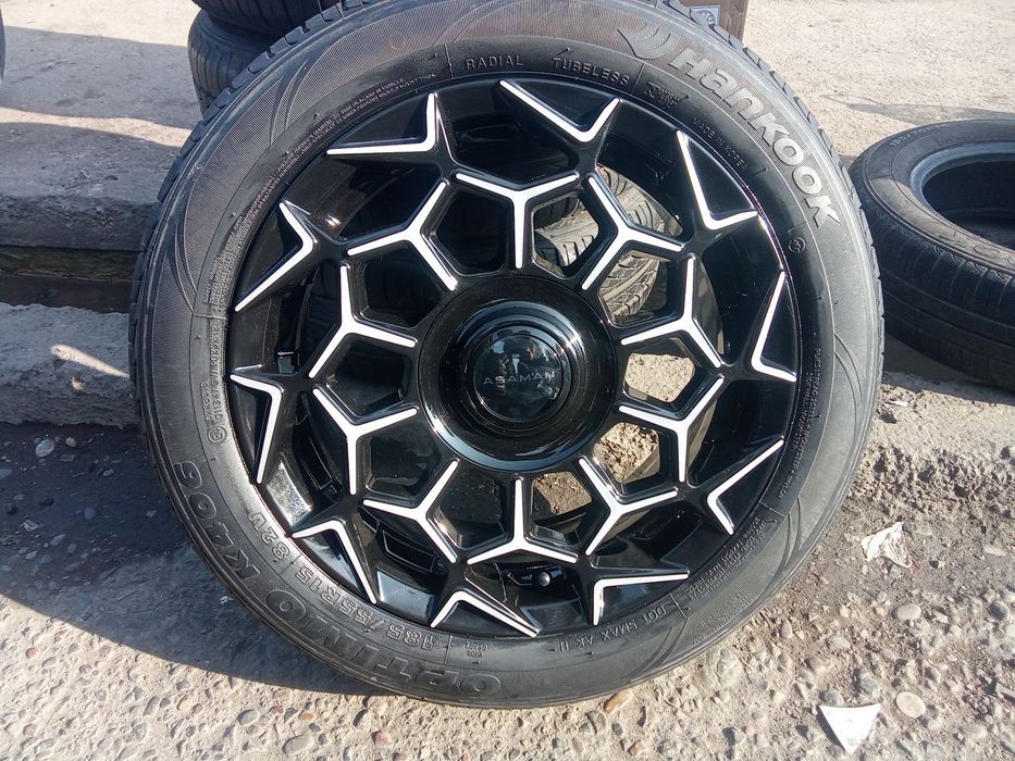 15 diska balon xankook