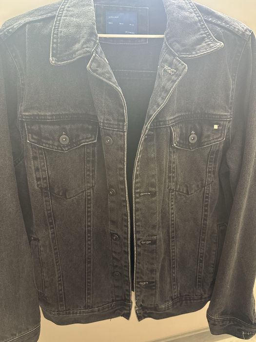Мъжко дънково яке Zara
