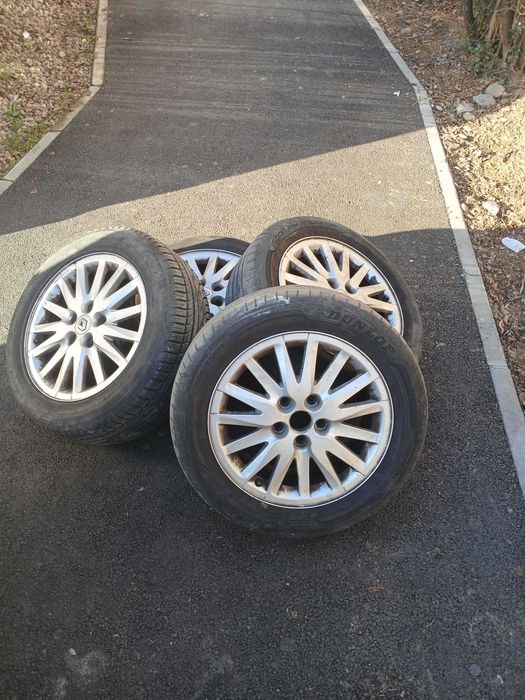 Vand Jante R16 Laguna II