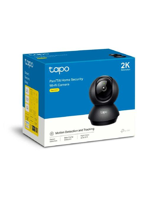 ip камера tapo c211