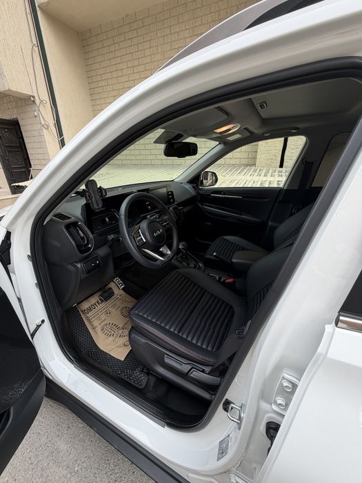 Kia Sonet Prestige