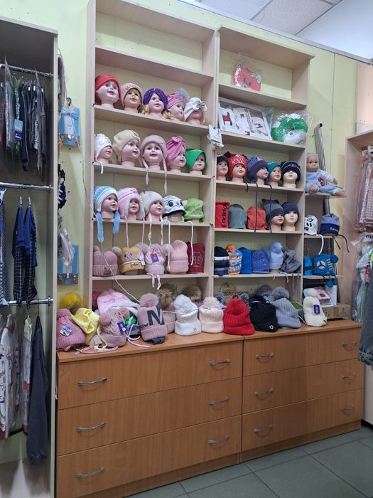 Продам бутик можно с оборудованием