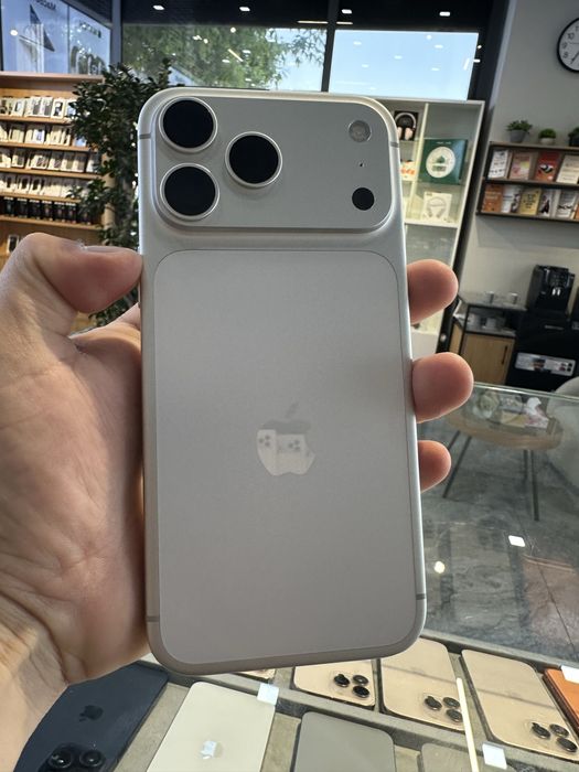 Iphone 17pro max Xalol Nasiyaga
