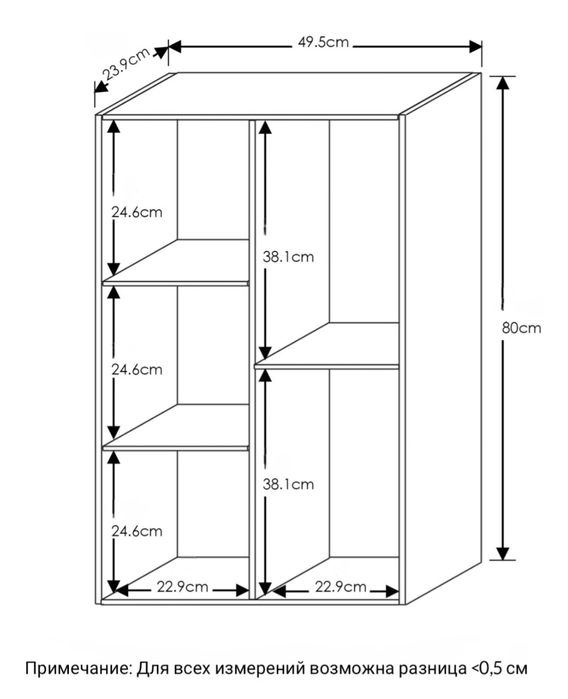 Полки универсальные