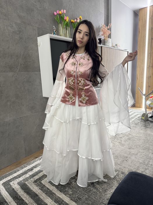 Прокат казакша койлек. Национальной одежды