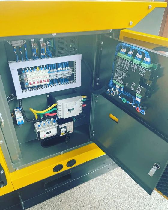 Генератор 30кв Easternlion