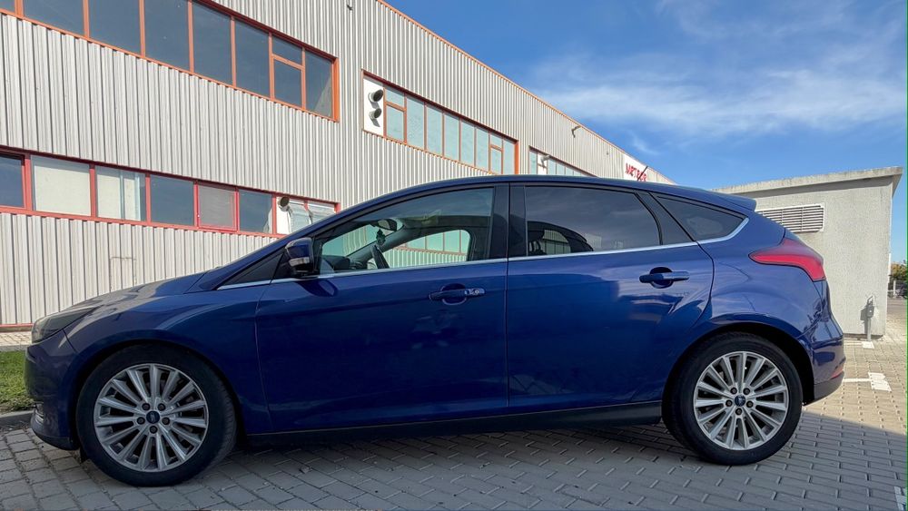 FORD Focus 2018 — imagine 3