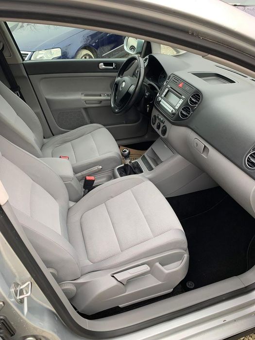 VOLKSWAGEN Golf Plus 2006 — imagine 2
