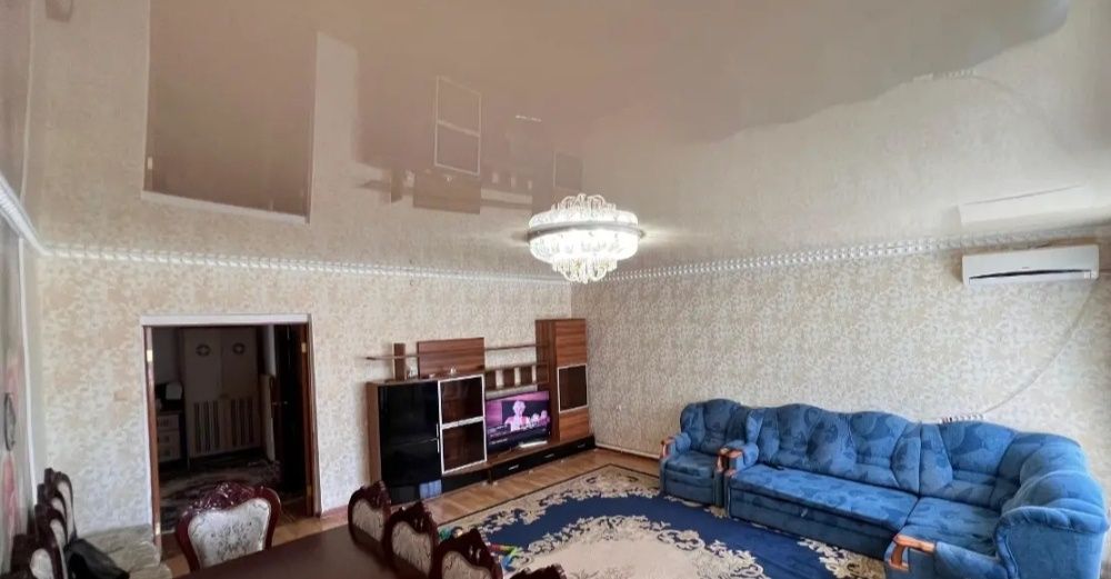 Квартира 4-х комнатная