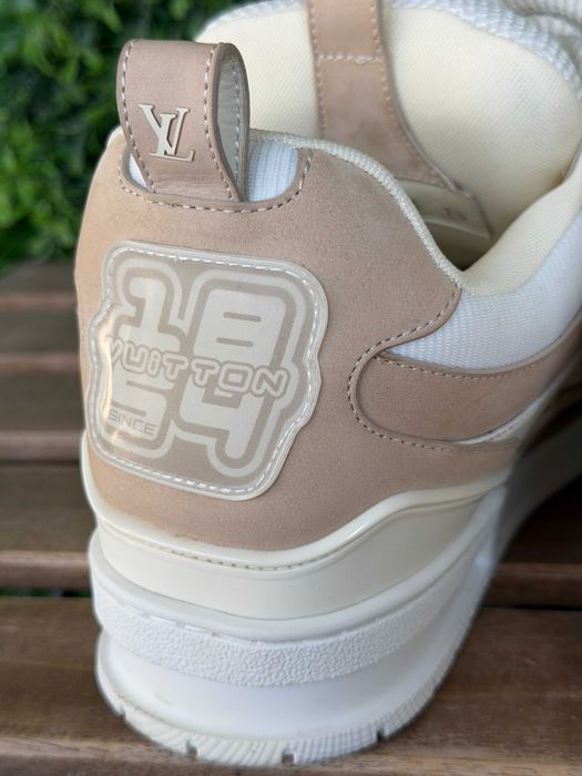 LV Skate Sneakers 42