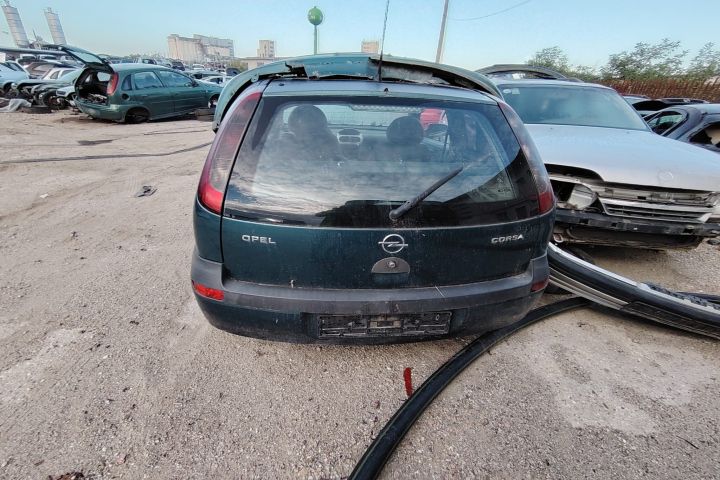 Pompa ABS 0 265 206 478 Opel Corsa C