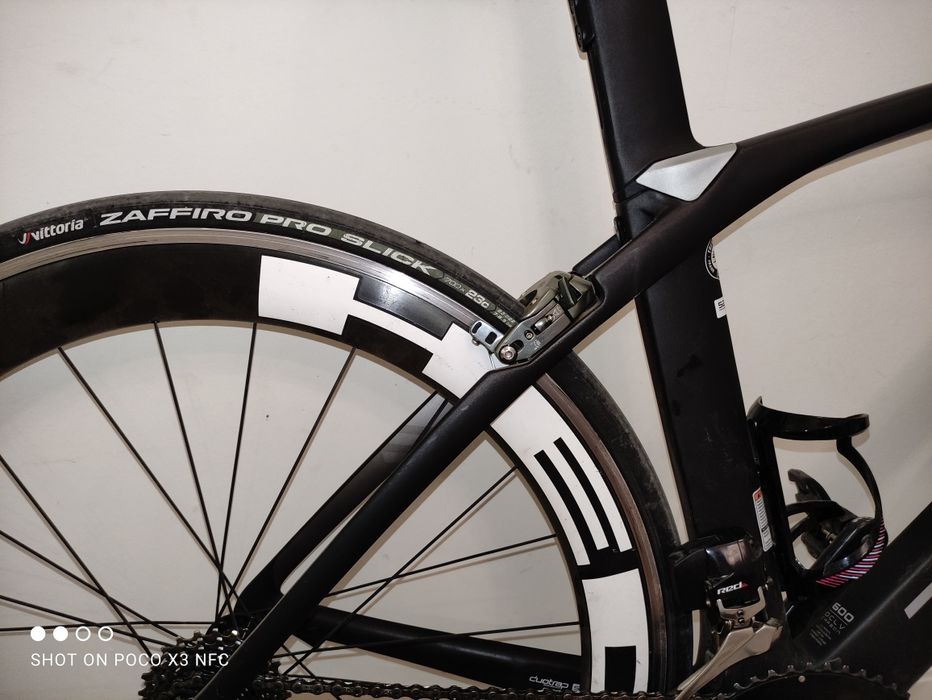 Шоссейный велосипед