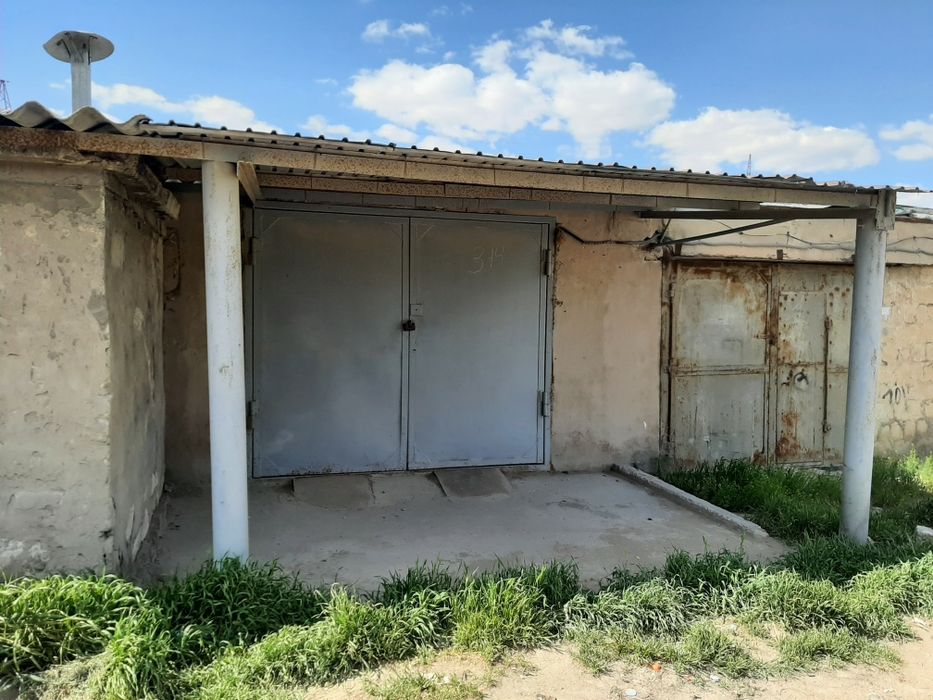 Гараж  Сатурн 25-Мик.