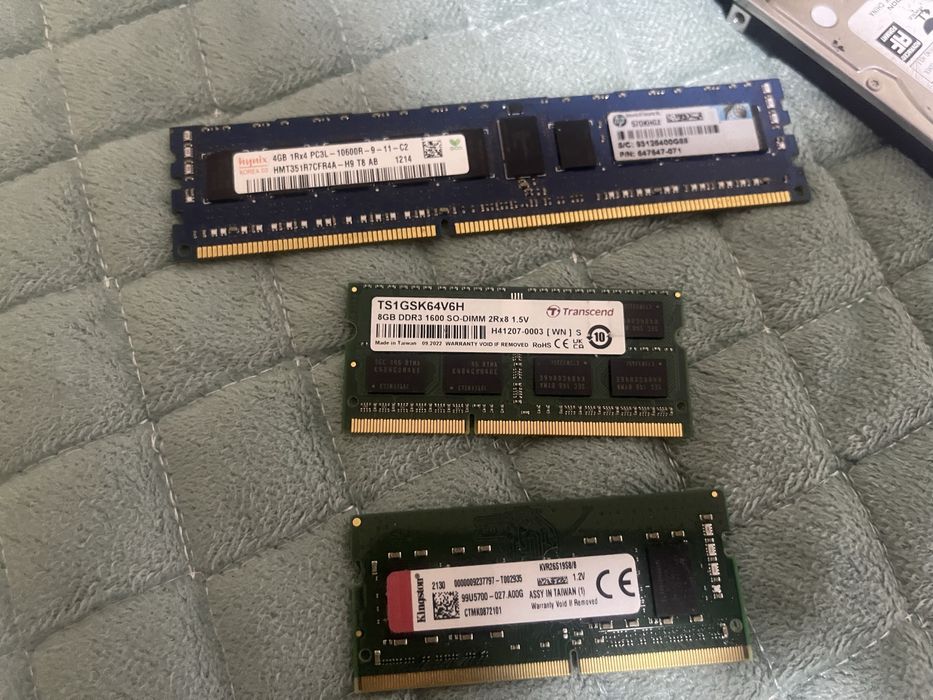 Продам оперативную память