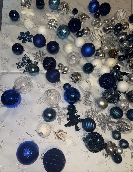 Globuri brad Craciun