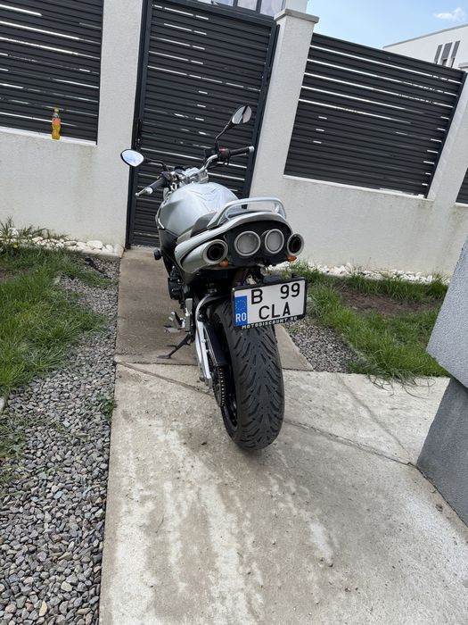Suzuki GSR 600 TVA Deductibil