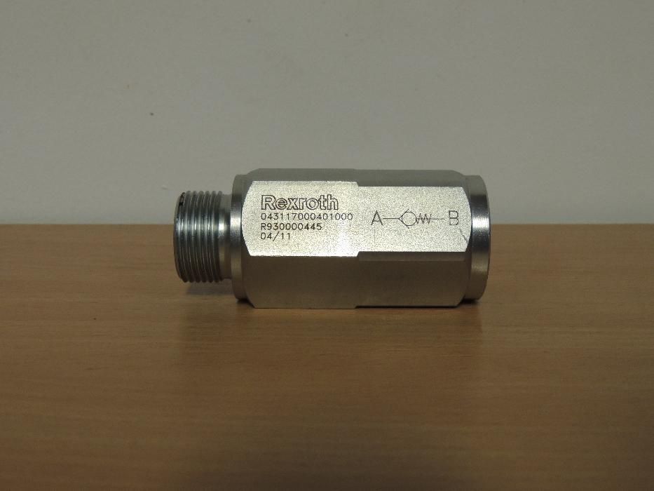 Supape hidraulice de sens Bosch Rexroth
