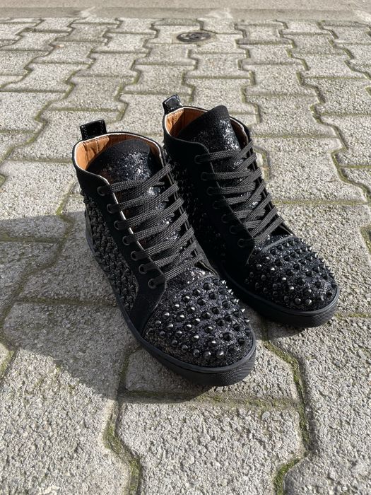 Christian Louboutin  боти