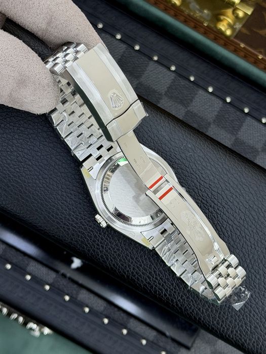 Rolex Date-Just 36mm Grey Dial - ETA 3235
