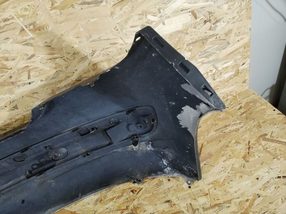 Bara spate Peugeot 207, hatchback, 2007, 2008, 2009, 2010, 2011, 2012, 9649690177.