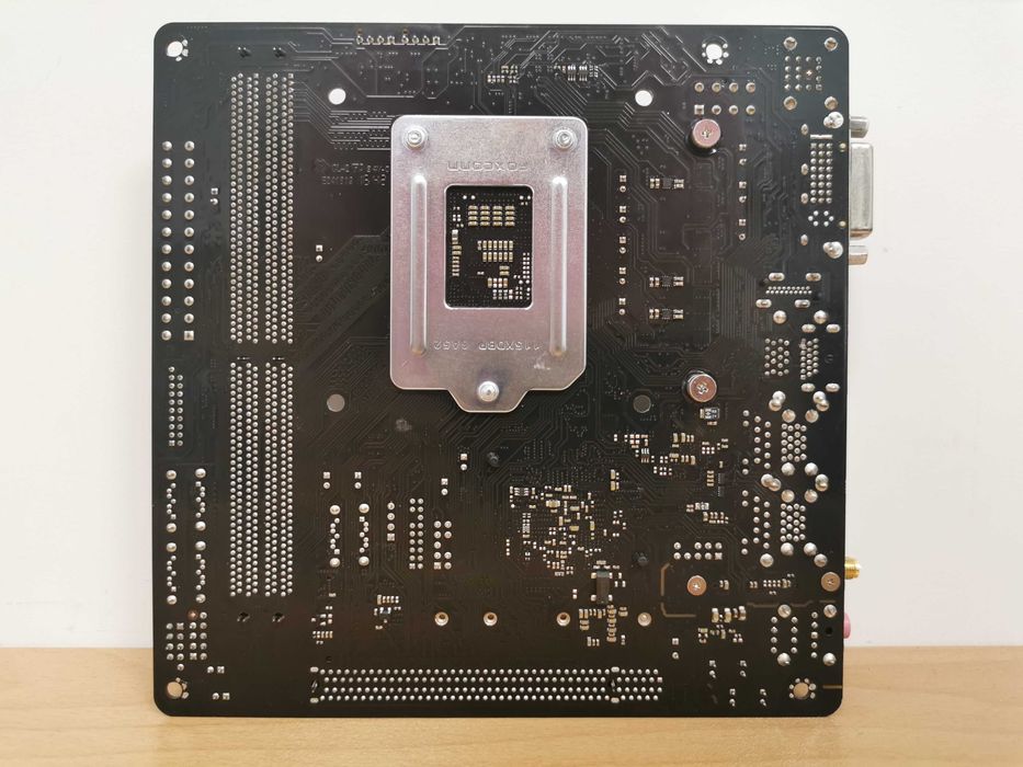 Asrock Z270M-ITX/ac дънна платка за Intel процесори сокет 1151