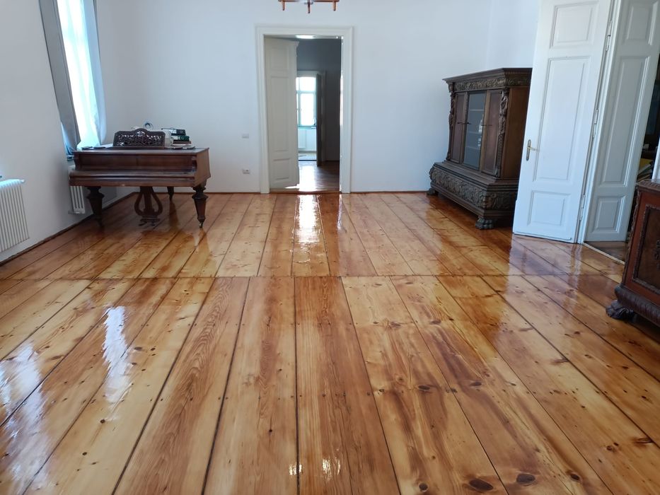 Raschetare, slefuire parchet, dusumele, scari interioare

Des